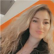 Born and raised in Greece is my native language. I am a great fit for this role